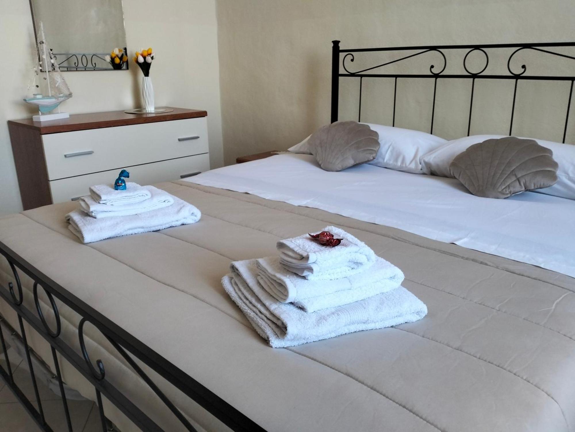 I Velieri Di Trapani Apartment المظهر الخارجي الصورة