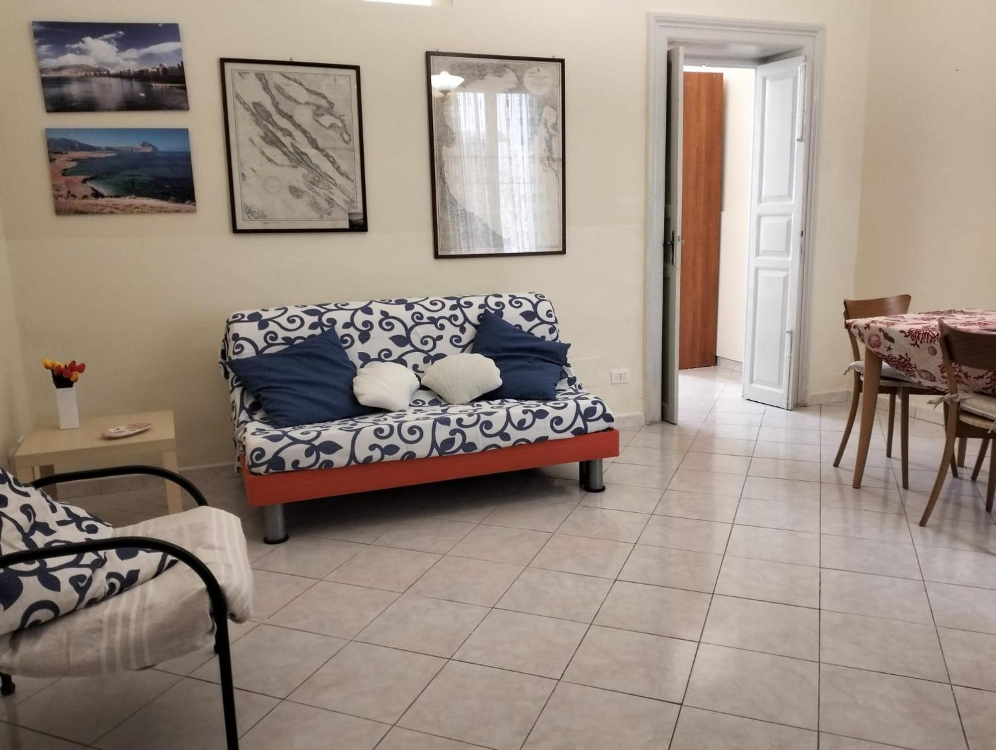 I Velieri Di Trapani Apartment المظهر الخارجي الصورة