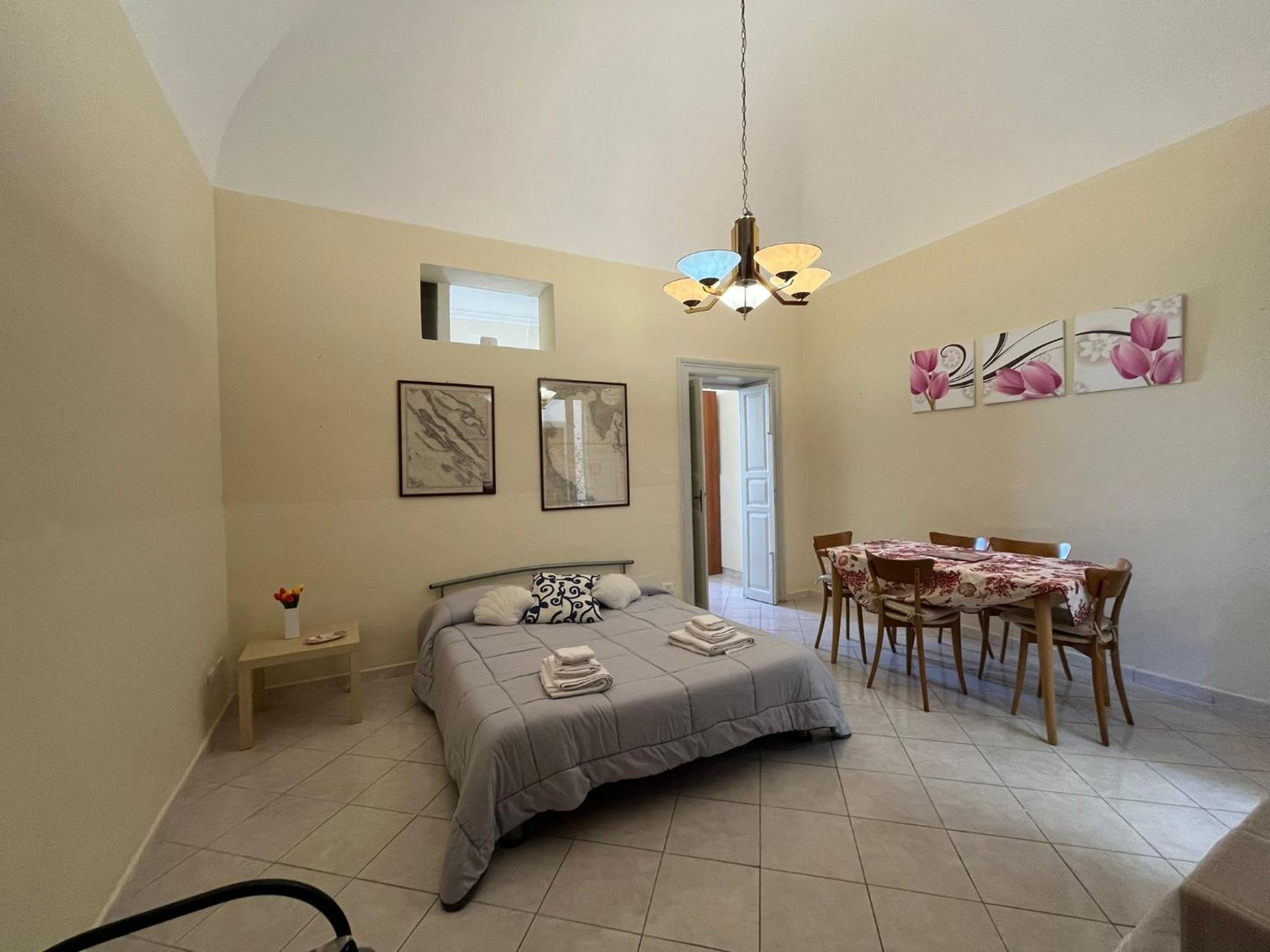 I Velieri Di Trapani Apartment المظهر الخارجي الصورة