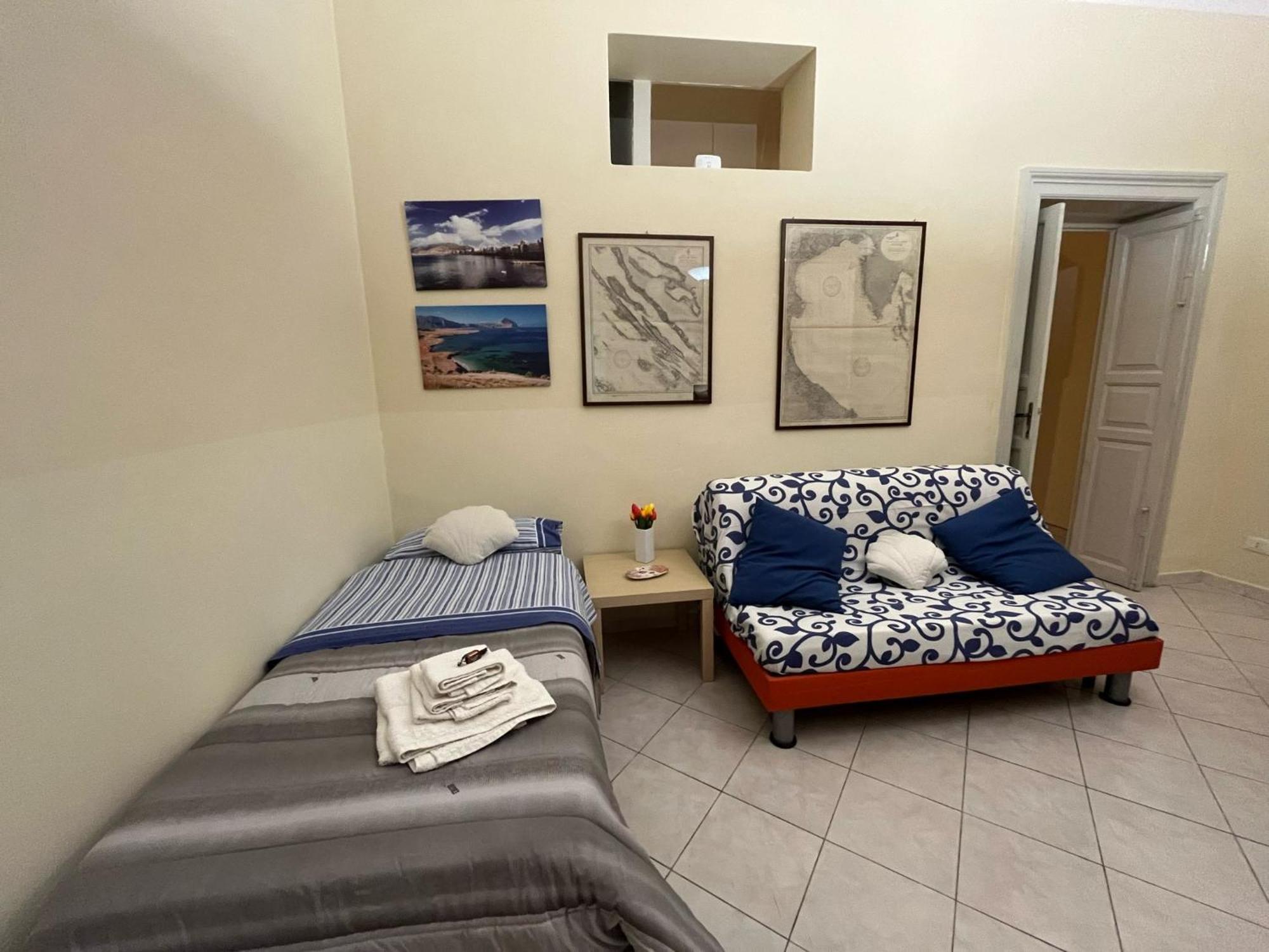 I Velieri Di Trapani Apartment المظهر الخارجي الصورة