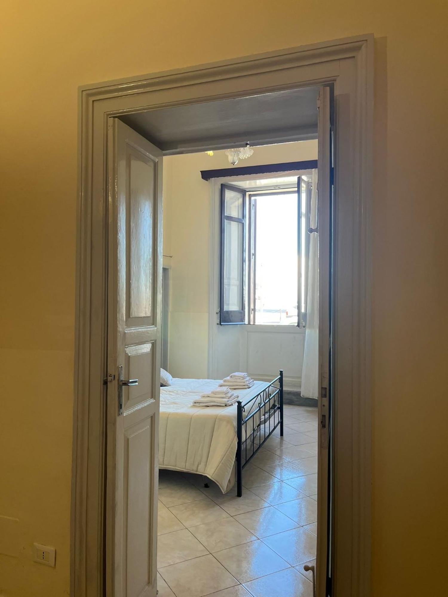 I Velieri Di Trapani Apartment المظهر الخارجي الصورة