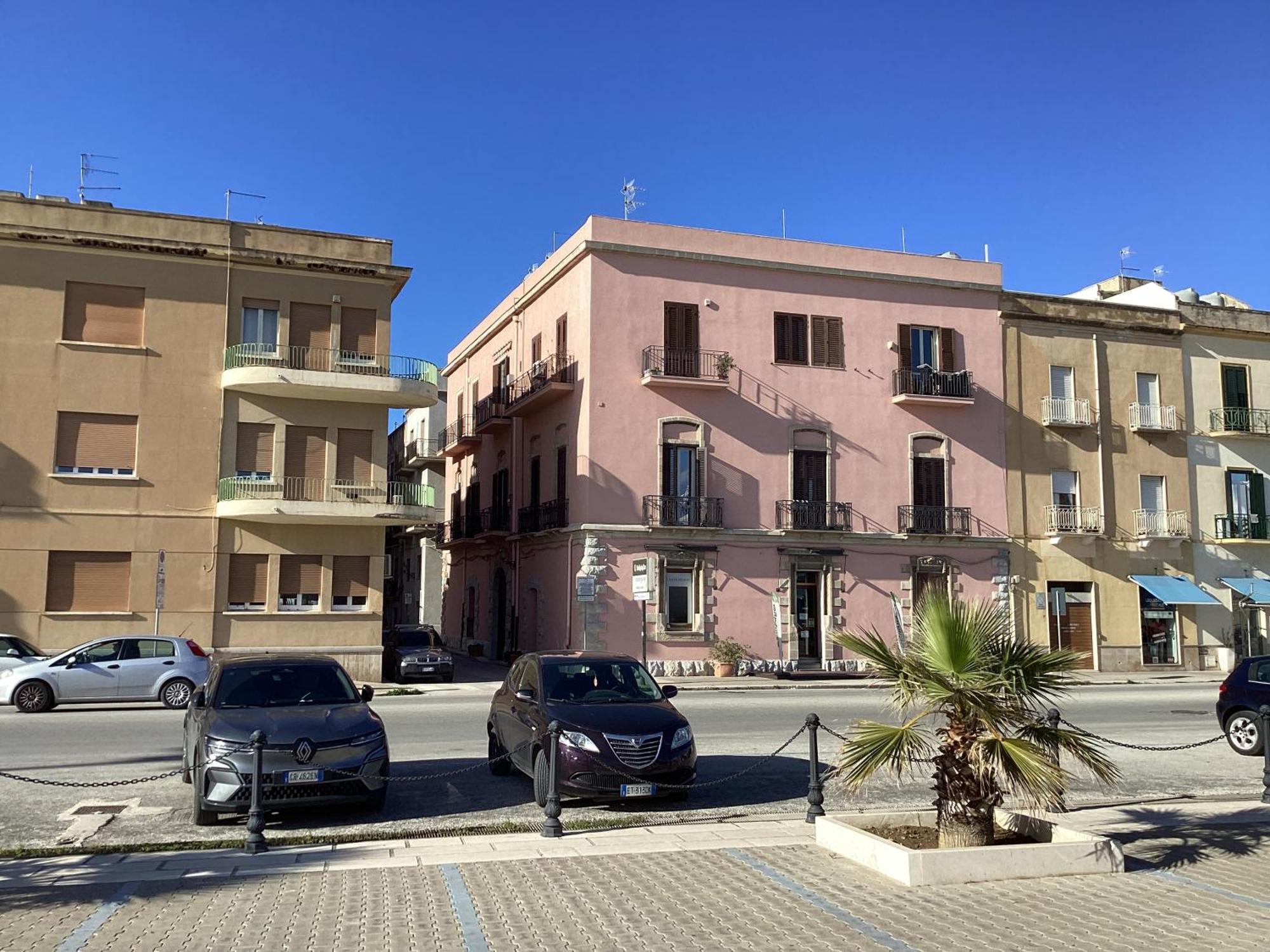 I Velieri Di Trapani Apartment المظهر الخارجي الصورة