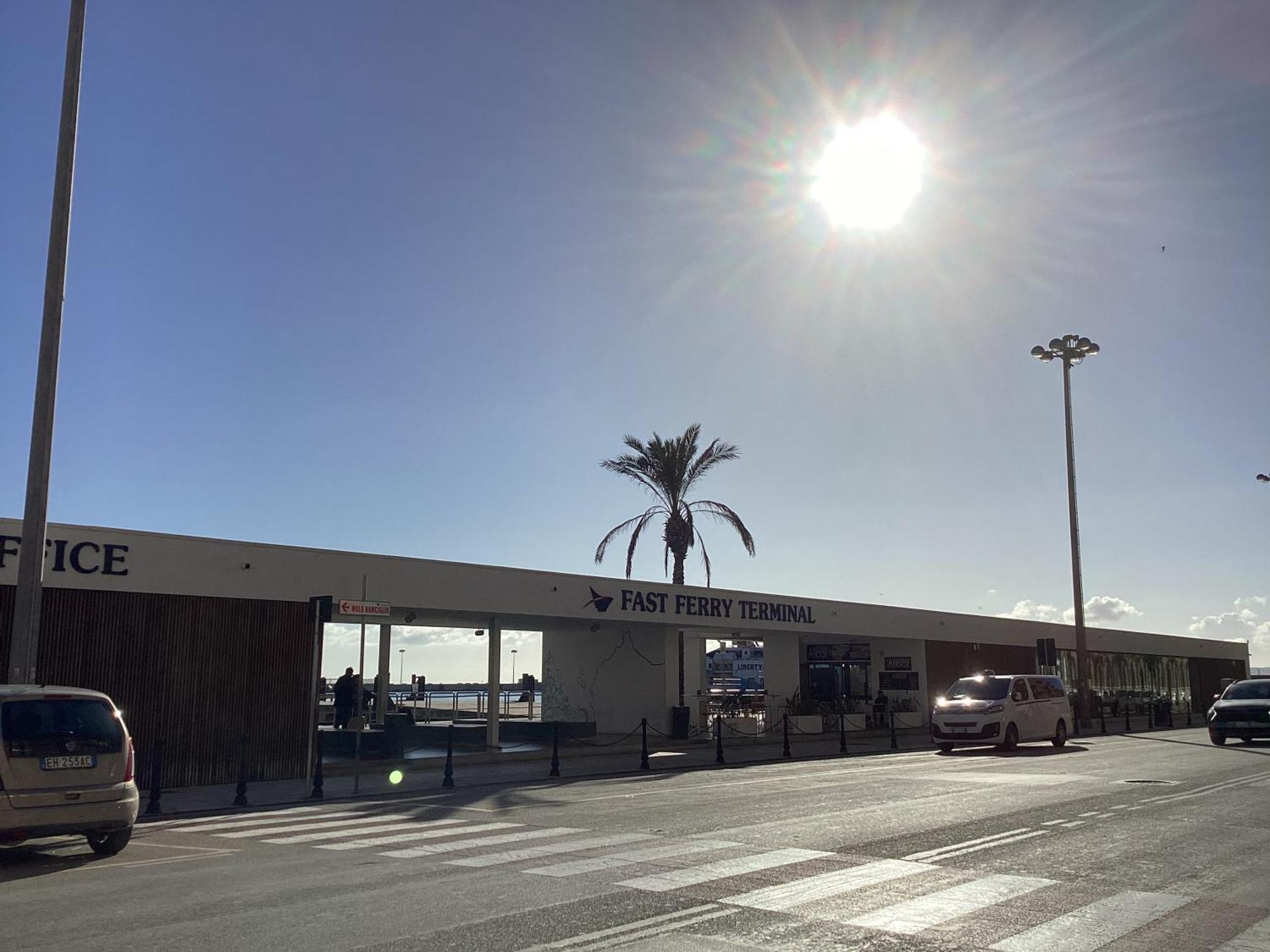 I Velieri Di Trapani Apartment المظهر الخارجي الصورة