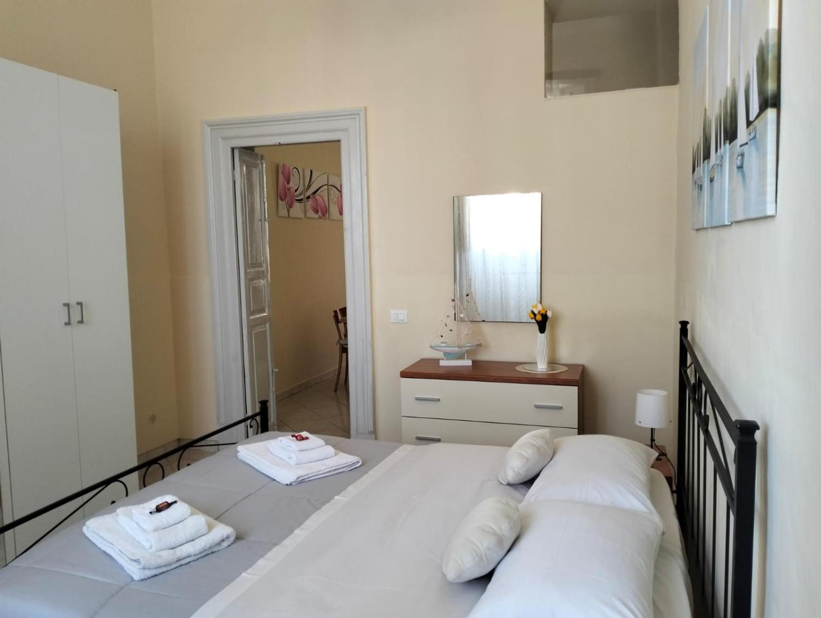 I Velieri Di Trapani Apartment المظهر الخارجي الصورة