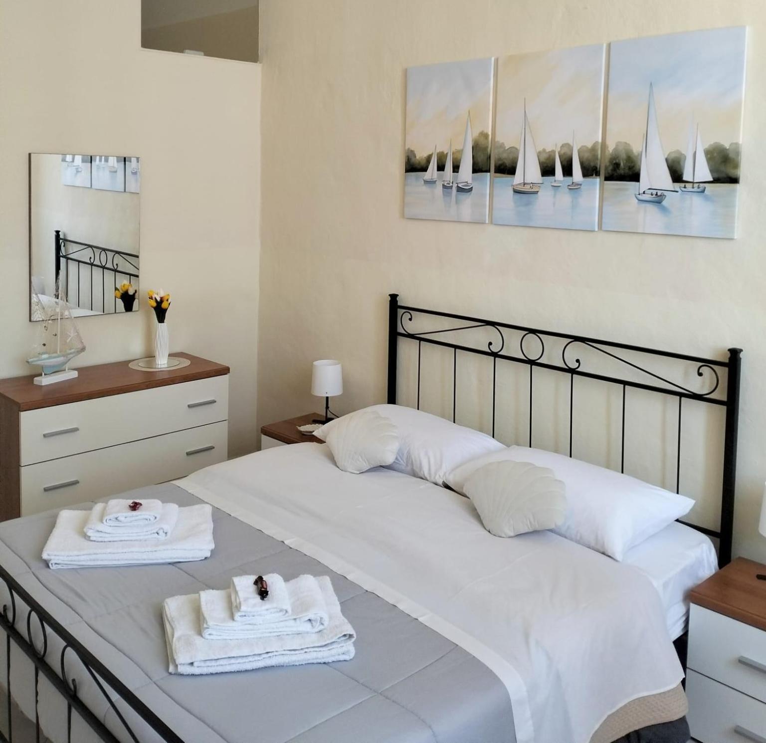I Velieri Di Trapani Apartment المظهر الخارجي الصورة