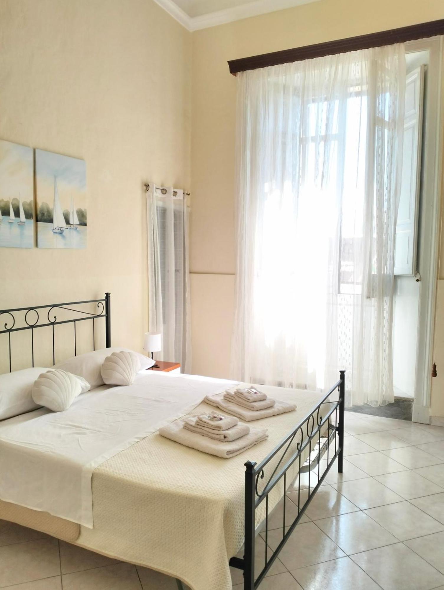 I Velieri Di Trapani Apartment المظهر الخارجي الصورة