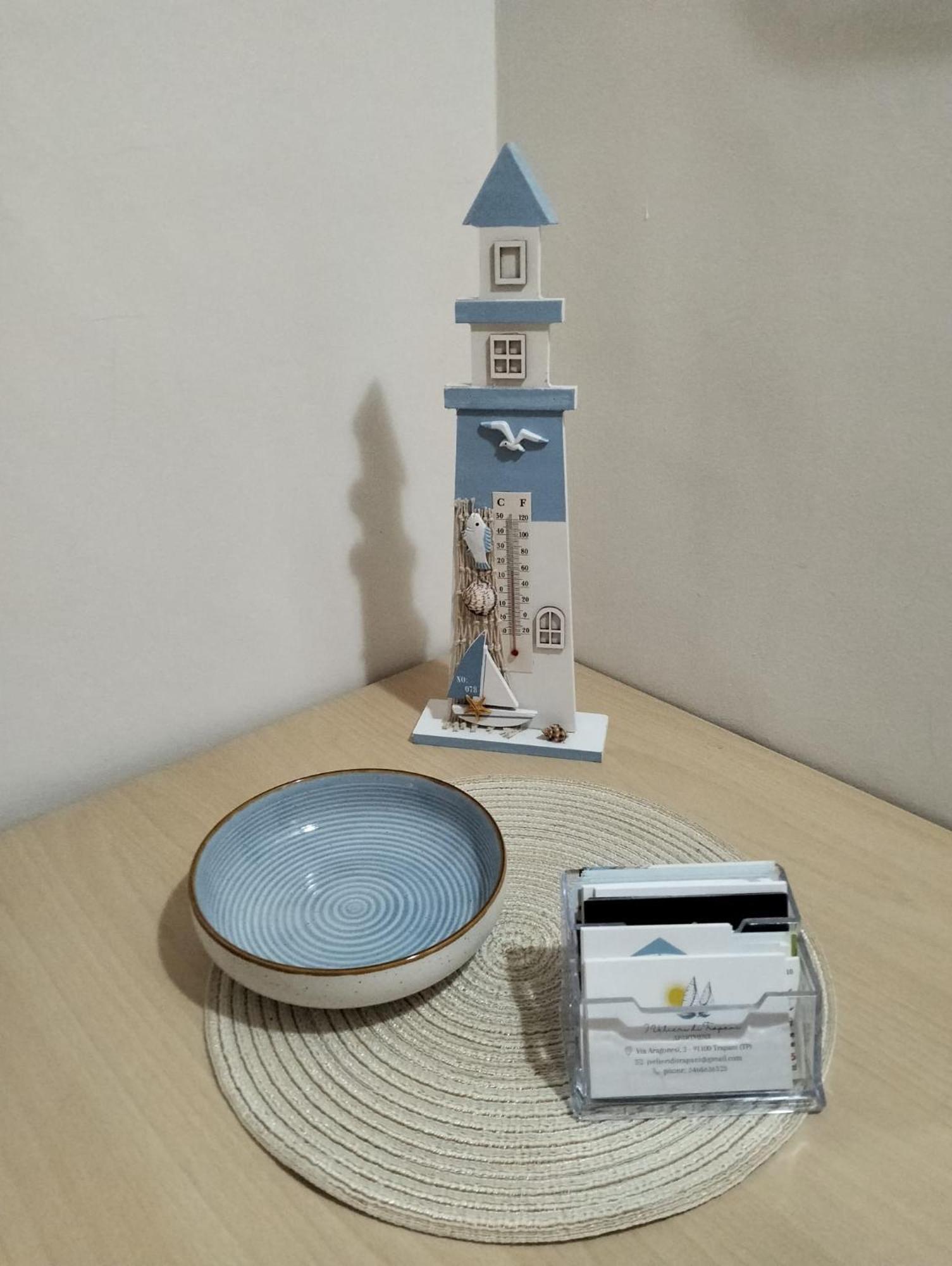 I Velieri Di Trapani Apartment المظهر الخارجي الصورة